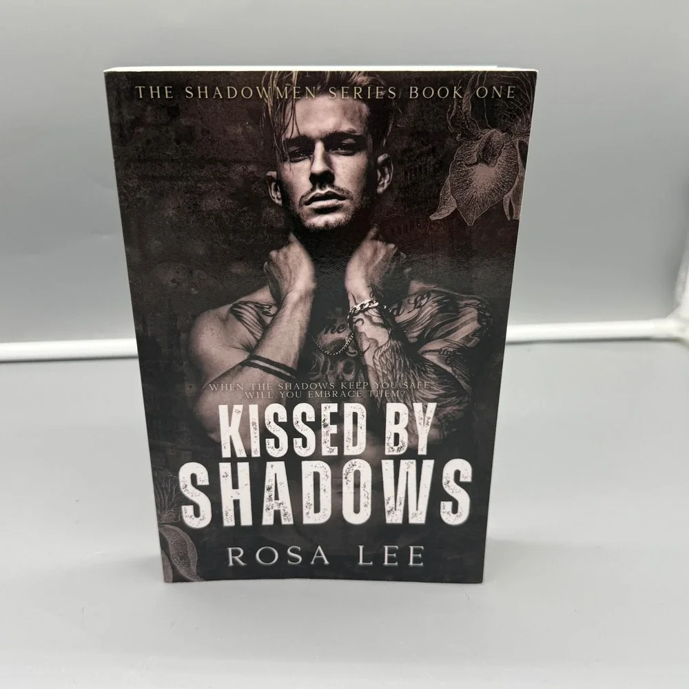 Kissed By Shadows By Rosa Lee Dark Why Choose Romance